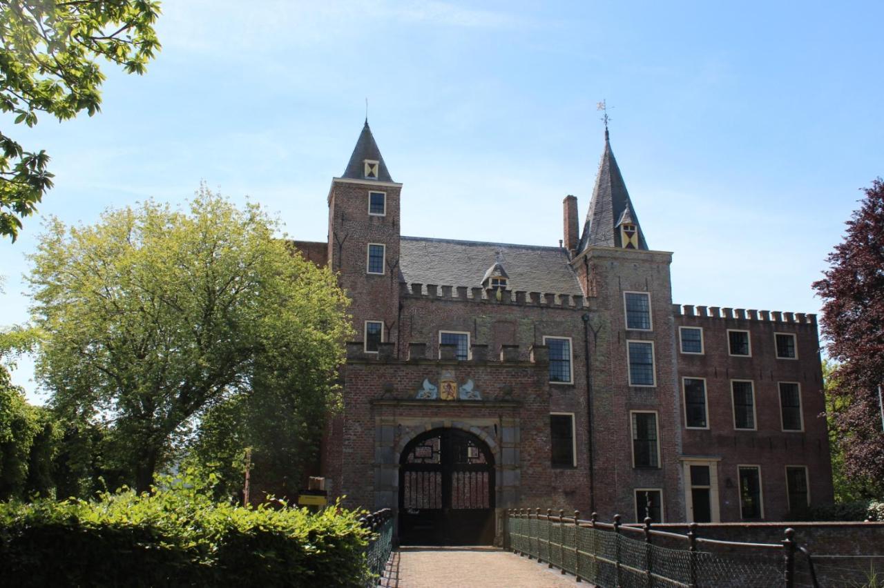 Villa 'T Schouws Uusje Burgh-Haamstede Exterior foto