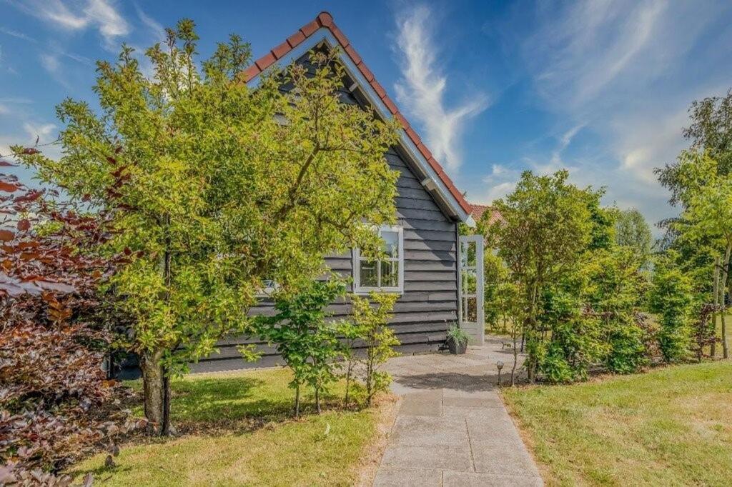 Villa 'T Schouws Uusje Burgh-Haamstede Exterior foto